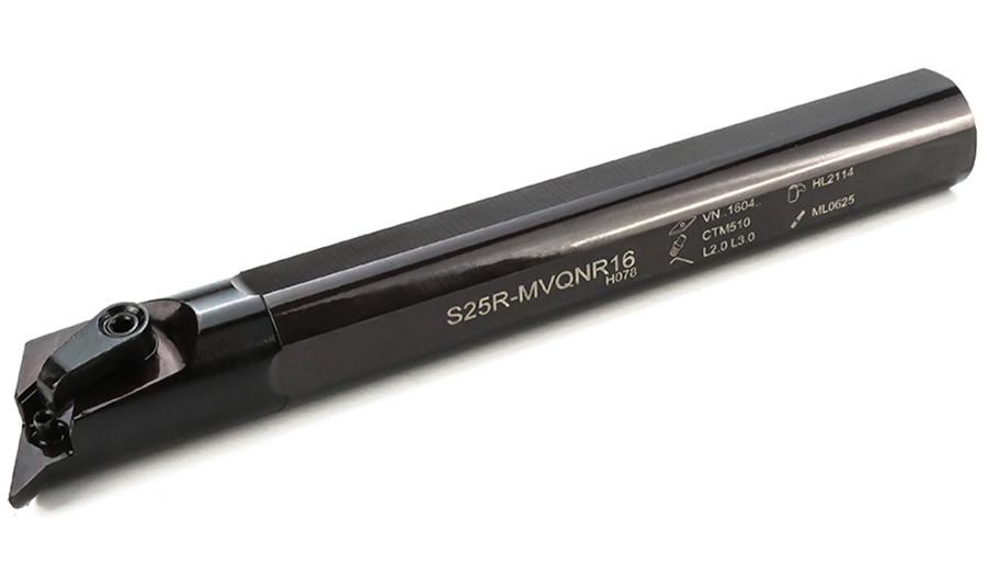Lathe boring bar S25R-MVQNR16 Lathe boring bar S25R-MVQNR16