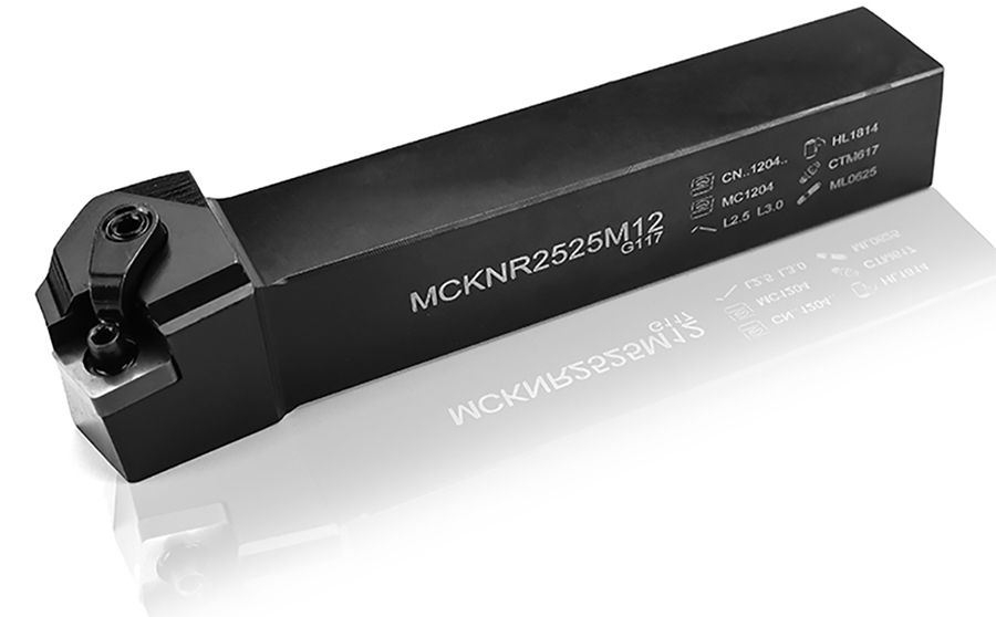 Turning tool holder MCKNR2525M12 Turning tool holder MCKNR2525M12