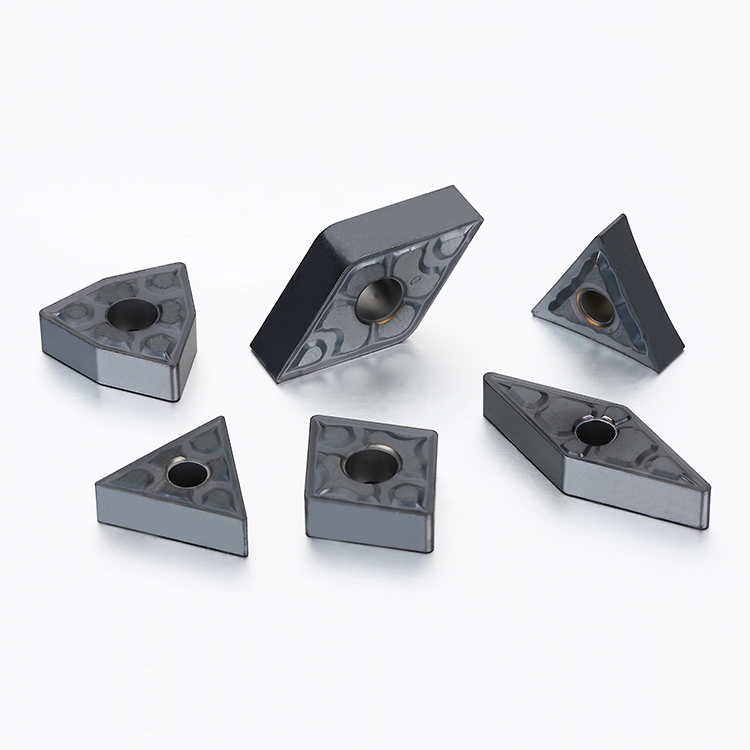 Sandhog Tungsten Carbide Inserts Grooving Insert for Grooving Tool Holder Cutting Tool