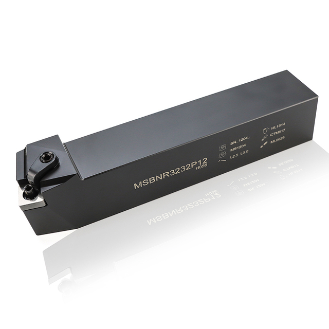 Sandhog Indexable CNC Lathe External Turning Tool Holder for Carbide Turning Insert
