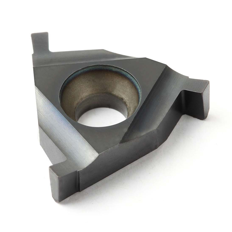 Sandhog CNC Metal Lathe Cutting Tool Holder Tungsten Carbide Grooving Insert