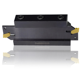 Sandhog CNC Lathe Machine Cutting Tool Holder for Tungsten Carbide Grooving Insert