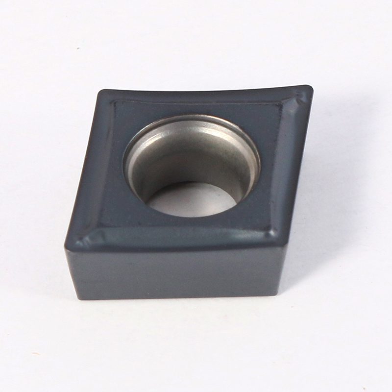 Sandhog Lathe Indexable Tungsten Carbide Insert Cutting Tool Turning Inserts CCMT06/CCMT09