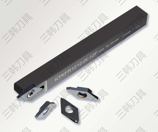 Sandhog Automatic Lathe Turning Tool Holder with High Quality Steel