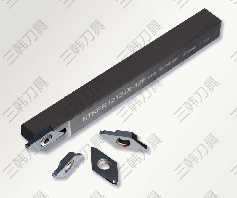 Sandhog Automatic Lathe Turning Tool Holder with High Quality Steel