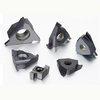 Sandog CNC Lathe Tungsten Carbide Threading Insert for Cutting Tool Holder 16ER/IR2.0TR