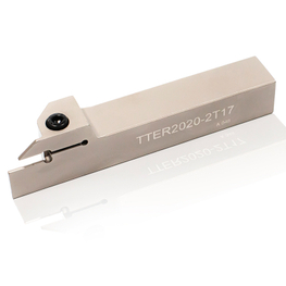 Sandhog High Quality Grooving Cutting Tool Holder CNC Lathe Tungsten Carbide Insert TTER2020