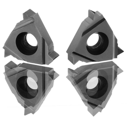 Sandhog High Performance Tungsten Carbide Threading Insert for CNC Lathe Machine