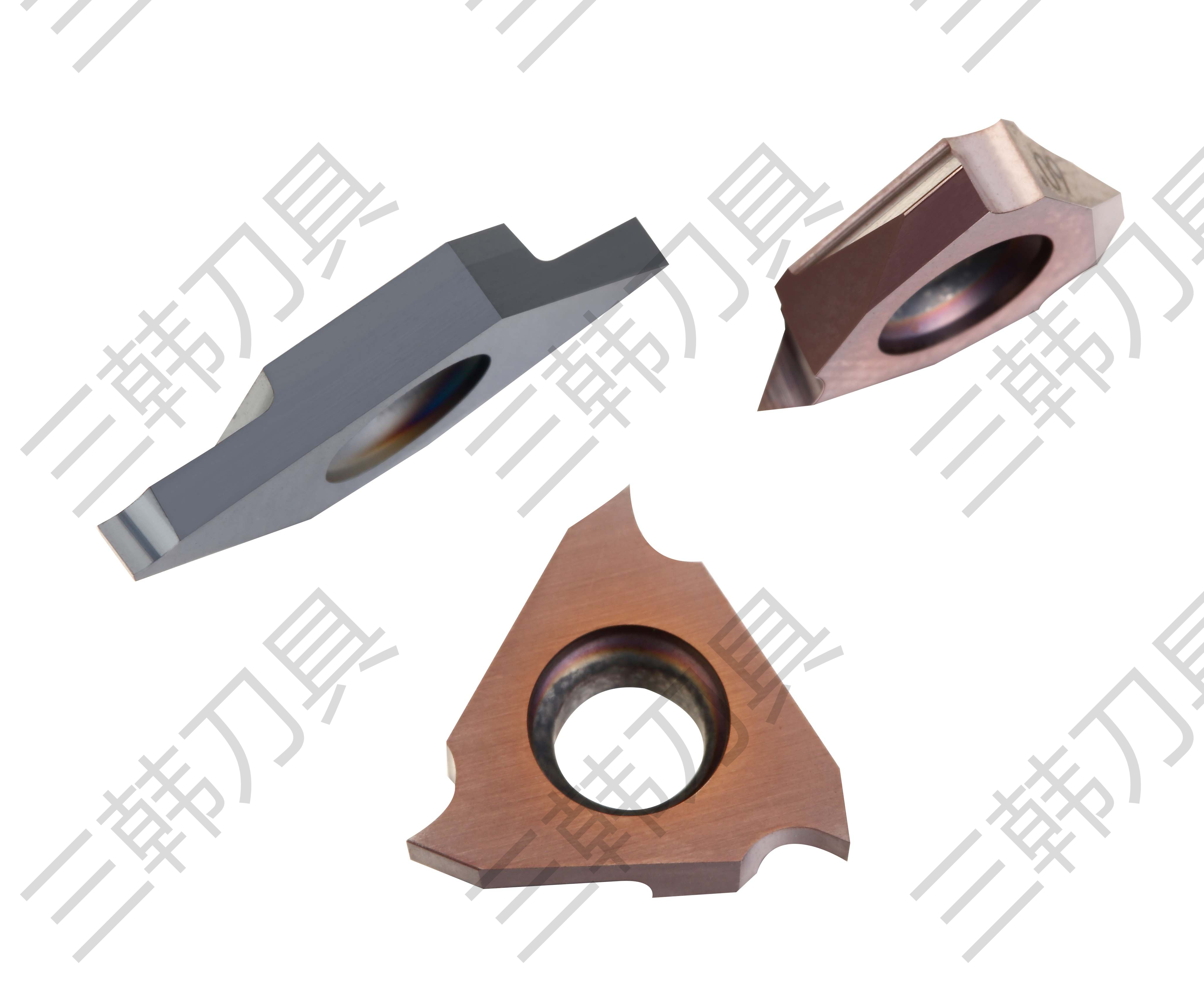 Sandhog Small Diameter Machining Cutting Tool Holder for Tungsten Carbide Turning Insert