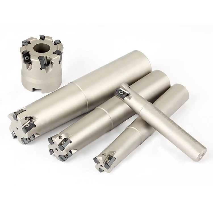 Sandhog Industrial Cutting Operations High-Performance Milling Tool Holder for CNC Machining