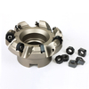 Sandhog CNC Indexable Milling Inserts for Milling Tool Holder Tungsten Carbide Milling Cutter Insert