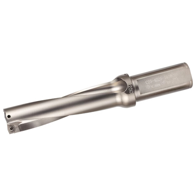 Sandhog WCMT Indexable Drill Bits Fast Drill Tool Holder Indexable Disposable Rapid Drill Tool U Drill