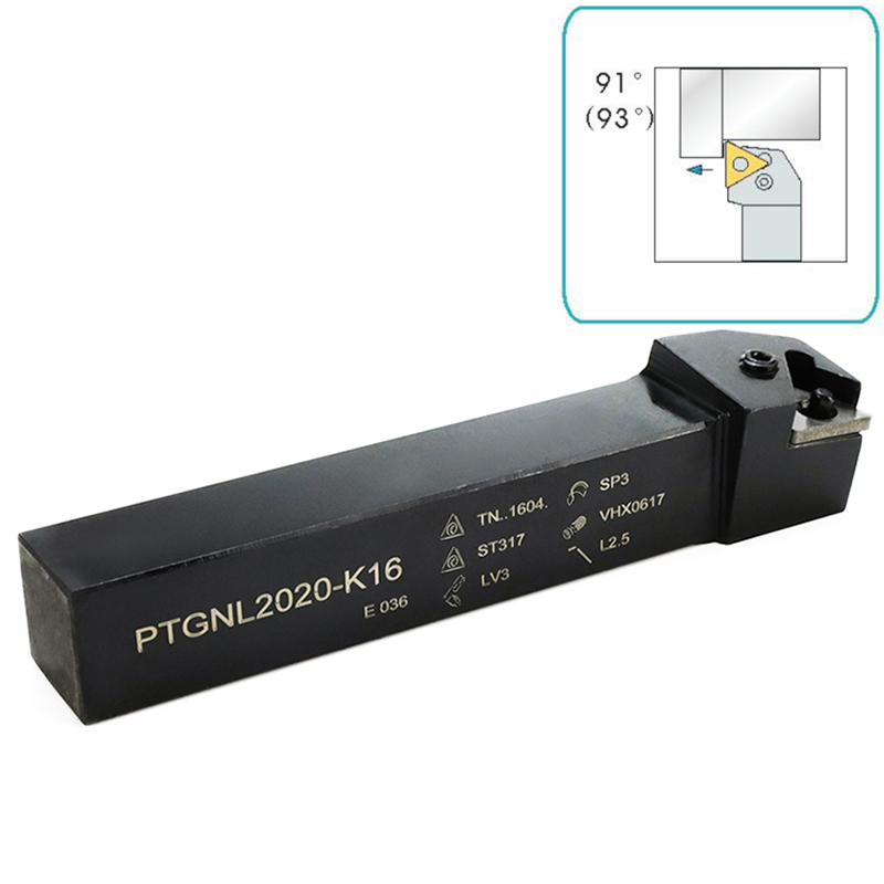 Sandhog Quick change tool holder CNC lathe accessories Turning tool holder
