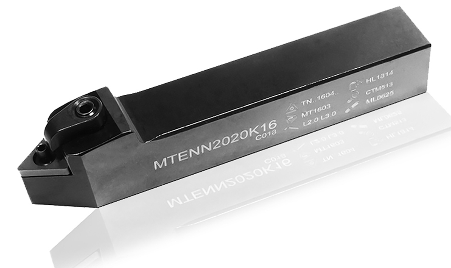 Turning tool holder MTENN2525M16