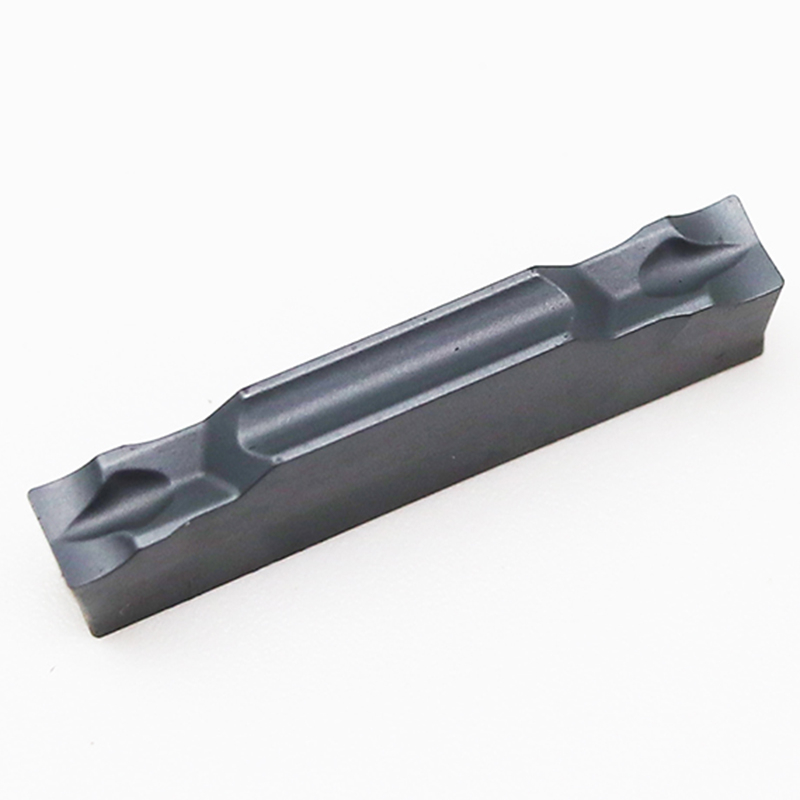 Sandhog Carbide Grooving Inserts for Tool Holders CNC Indexable Tungsten Carbide Grooving Insert