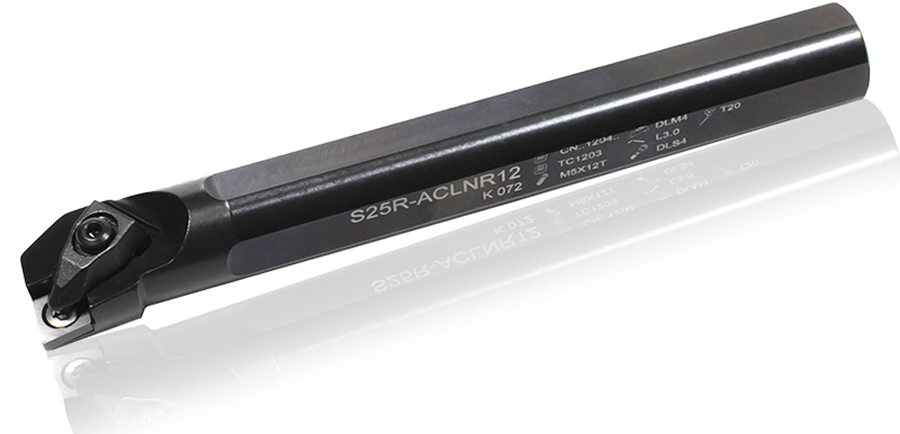 CNC Indexable boring bar S25R-DCLNR