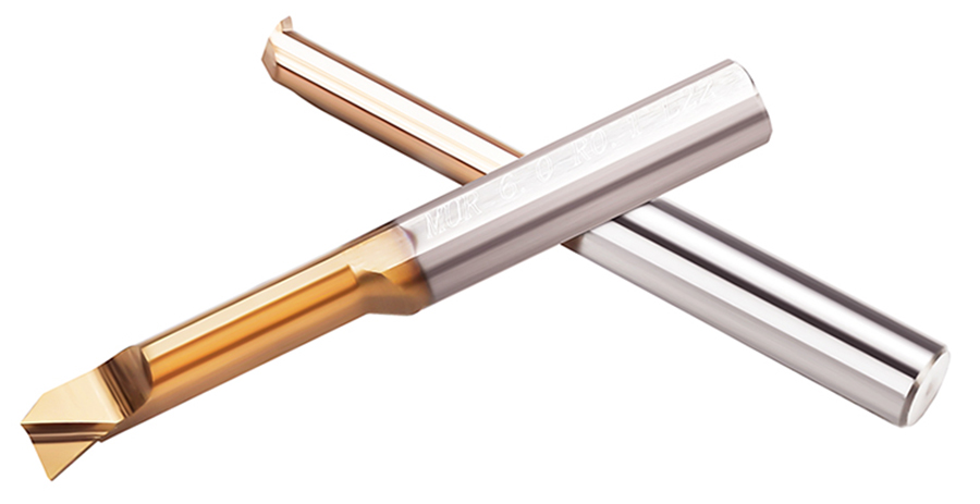 Carbide micro boring tool