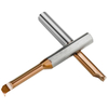 Sandhog Tungsten Steel Boring Tools for CNC Boring Tiny Cutter Carbide Micro Tool
