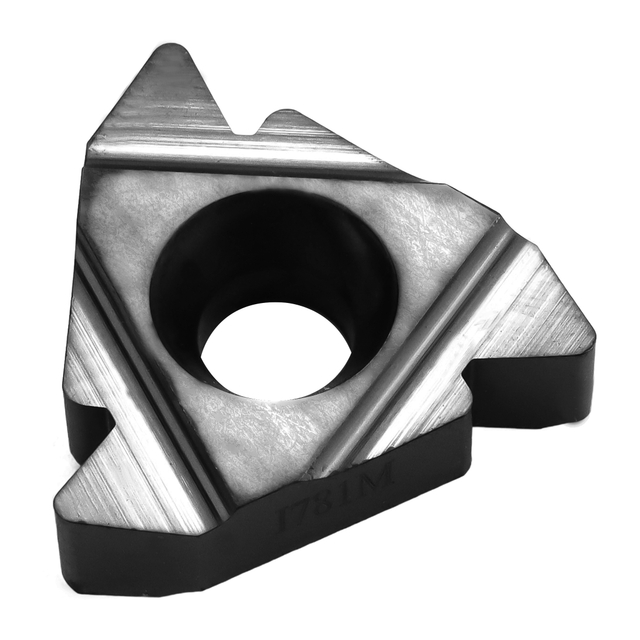 Sandhog Tungsten carbide inserts for Lathe CNC insert Threading insert