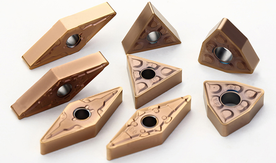 Tungsten carbide turning inserts 02