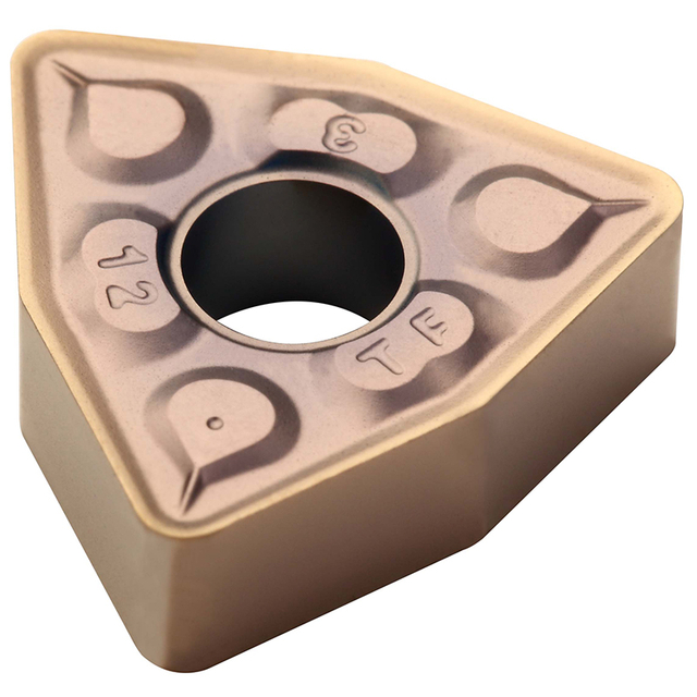 Sandhog CNC Indexable Cutting Tool Holder Tungsten Carbide Turning Insert WNMG0804