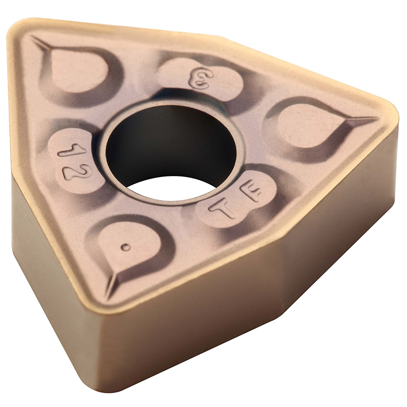 Sandhog CNC Indexable Cutting Tool Holder Tungsten Carbide Turning Insert WNMG0804