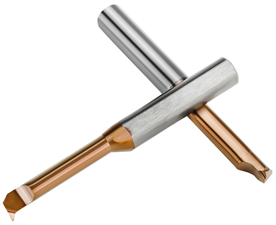 Carbide micro boring