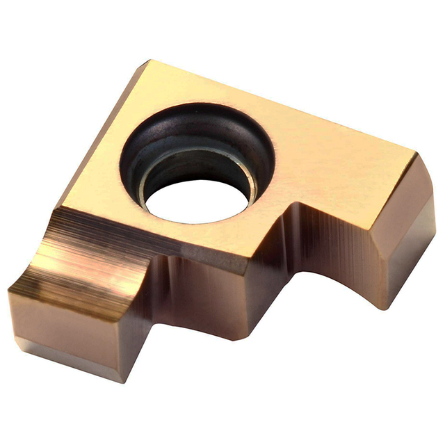 What Is the Best Shape for a Carbide Insert?
