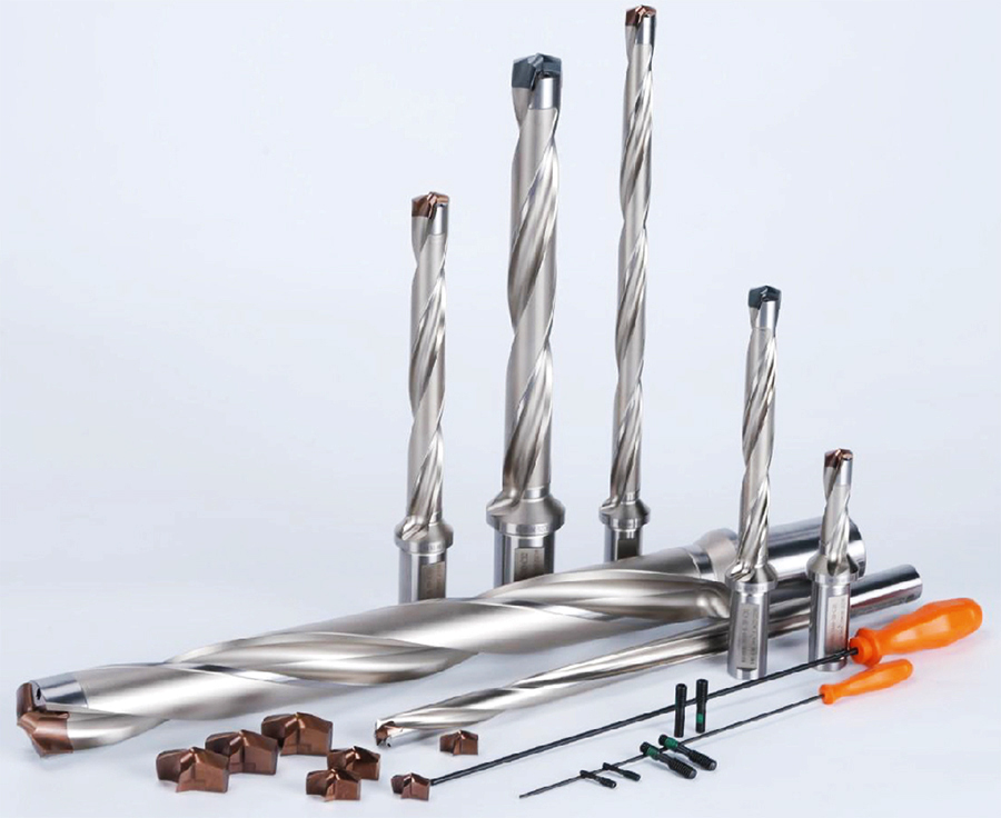 CROWN DIAMOND DRILLS