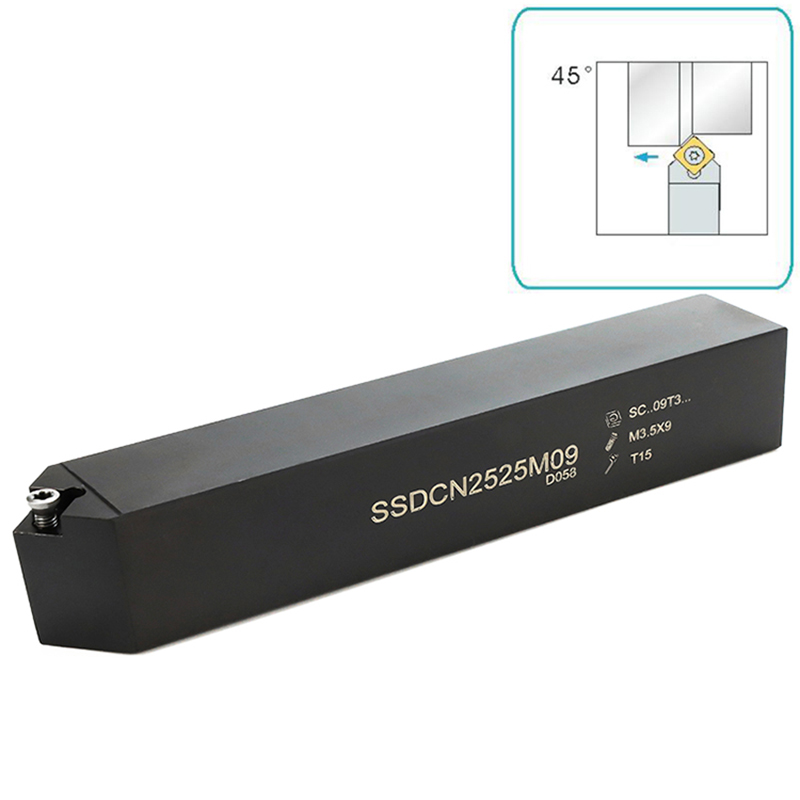 Sandhog Tungsten carbide cutting tools Turning tool holder