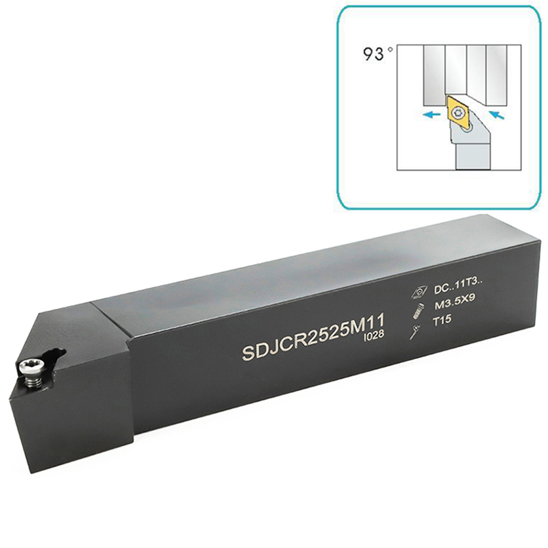 Sandhog Carbide tool holder for CNC machine Turning tool holder