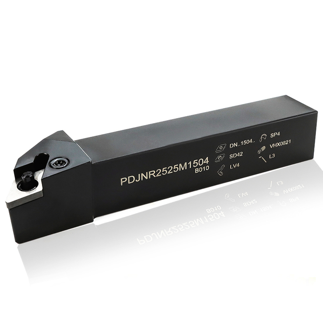 Sandhog Turning tool for external cutting Turning tool holder