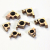 Sandhog CNC Indexable Grooving Insert manufacturer Carbide Grooving Inserts for Tool Holders