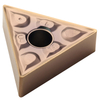 Sandhog Indexable Cutting Tool Holder High Quality Cemented Carbide Turning Insert TNMG1604