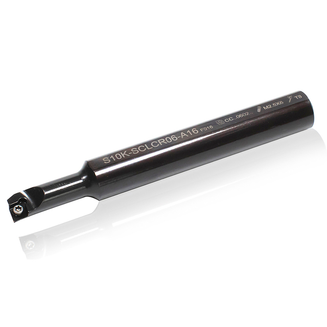 Sandhog Indexable Internal Cutting Tool Holder CNC Lathe Boring Bar