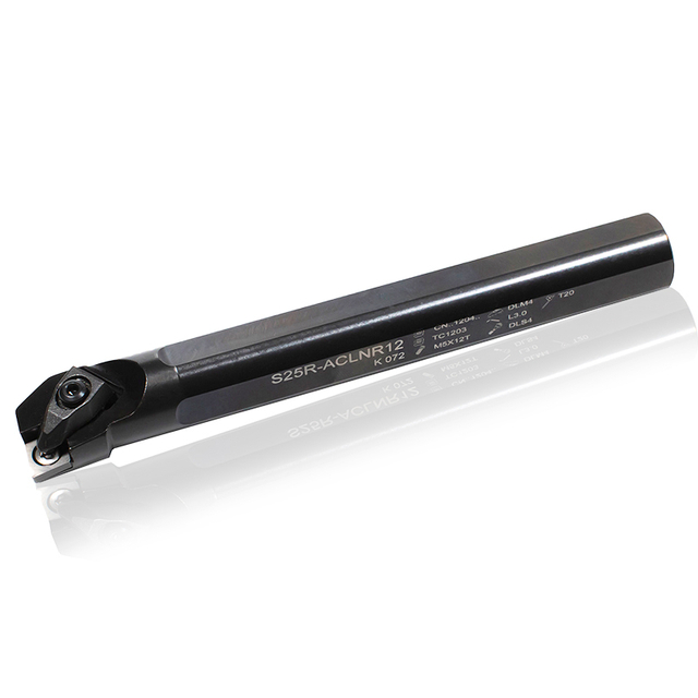 Sandhog Turning Tool Holder for Metal Processing CNC Internal Lathe Boring Bar