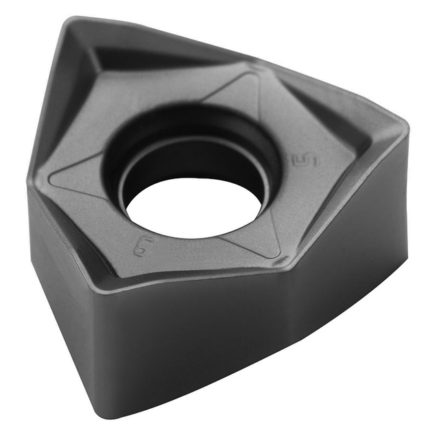 Sandhog Indexable type tungsten carbide milling insert CNC Tools Holder for Milling Insert