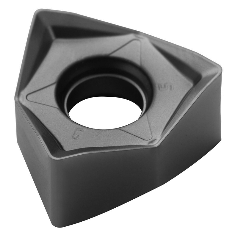 Sandhog Indexable type tungsten carbide milling insert CNC Tools Holder for Milling Insert
