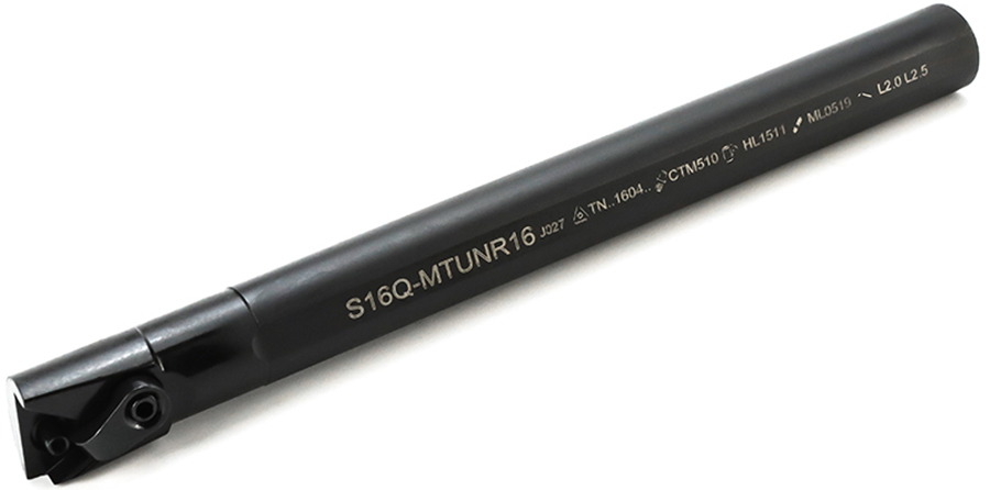 Boring bar S16Q-MTUNR16