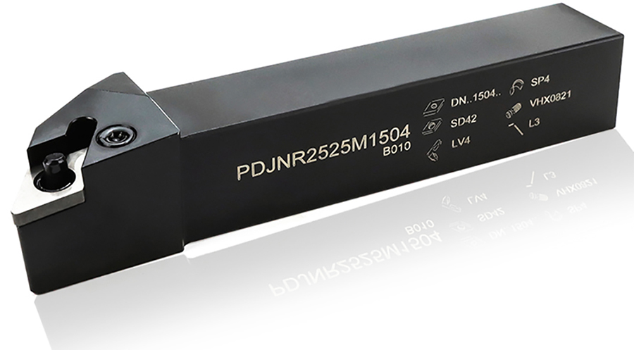 Turning tool holder PDJNR