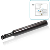 Sandhog Indexable Internal Cutting Tool Holder CNC Lathe Boring Bar