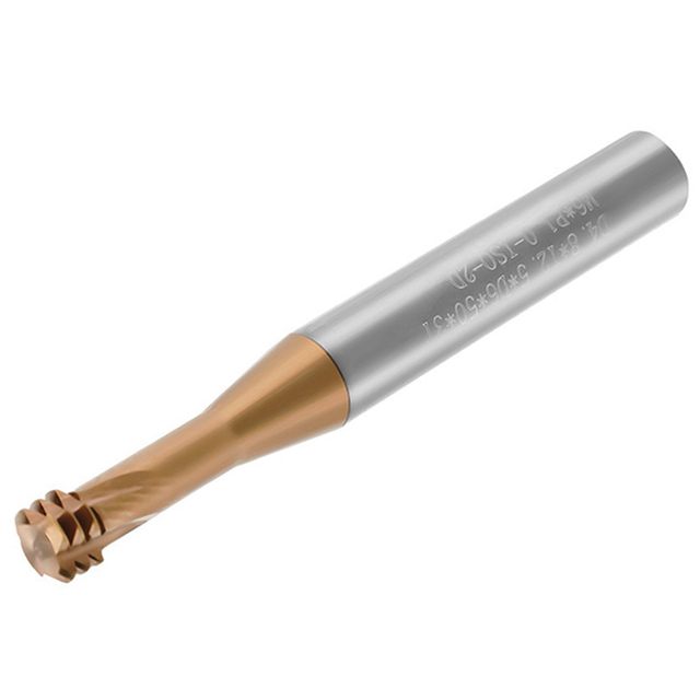 Sandhog CNC Tungsten Carbide Tool and Milling Cutter Carbide Thread End Mill