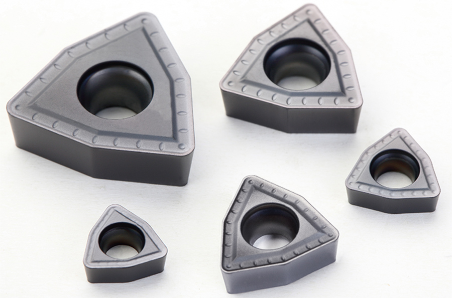 Carbide U drill insert 02