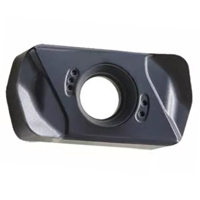 Sandhog High-Performance Milling Tool Holder for CNC Metal Cutting Indexable Milling Tools