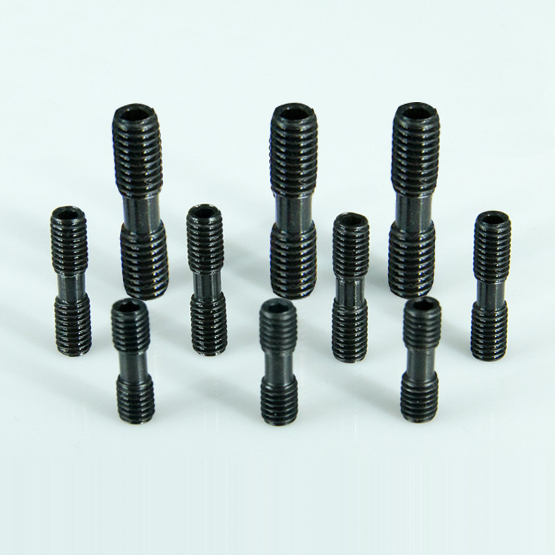 Turning Tool Holder Accessories Double-Head Screw Spare Parts