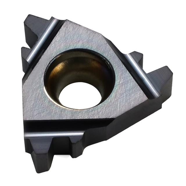 Sandhog CNC tool holder for tungsten carbide inserts indexable inserts Threading insert