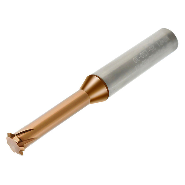 Sandhog High Quality Solid Thread Mill Manufacturer Tungsten Carbide Thread End Mill