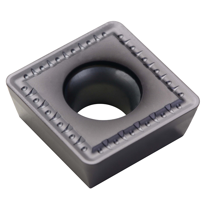 Sandhog CNC Machine Indexable Cutting Insert Tungsten Carbide U Drill Insert SPMG09