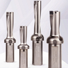 Sandhog SPMG Indexable Disposable Rapid Drill Tool Indexable Drill Bits U drill tool holder
