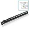 Sandhog Indexable turning tool Internal Cutting Tool Holder Lathe Machine Boring Bar